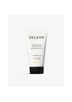 Zelens Daily Defence Mineral Broad-Spectrum Sunscreen SPF 30 50ml