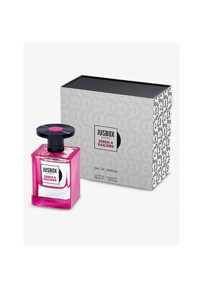 Jusbox Siren and Sailors Eau De Parfum 78ml