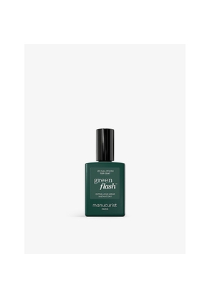 Manucurist Green Flash Top Coat 15ml