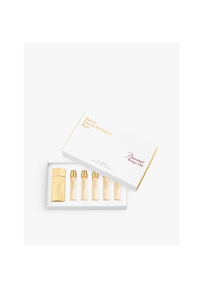 Maison Francis Kurkdjian Baccarat Rouge 540 Travel Set