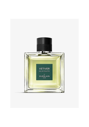 Mens Guerlain Vetiver Eau De Toilette 100ml