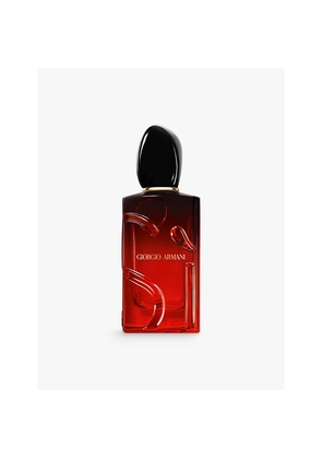 Womens Giorgio Armani Sì Passione Intense Eau De Parfum 100ml