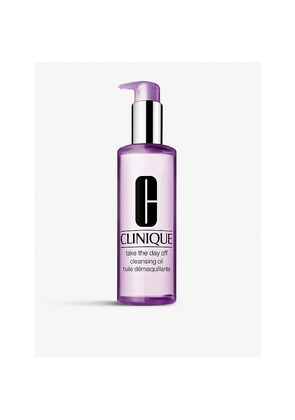 Clinique Take The Day Off Cleansing Oil 200ml