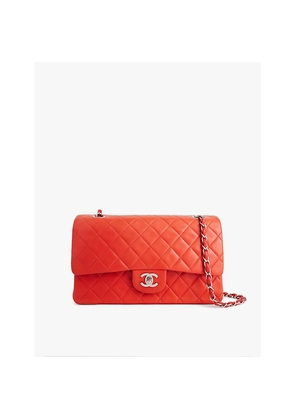 Womens This Old Thing London Pre-Loved Chanel Medium Leather Shoulder Bag