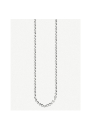 Thomas Sabo Anchor Chain Sterling Silver Necklace