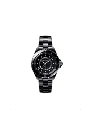 Chanel H5702 J12 Automatic Diamond, Ceramic and Steel Watch