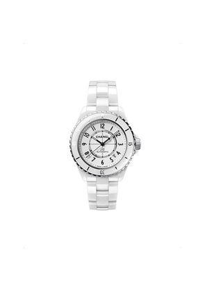 Chanel H5700 J12 Ceramic and Steel Automatic Watch