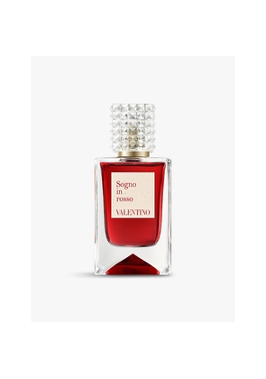 Womens Valentino Beauty Anatomy Of Dreams Sogno In Rosso Eau De Parfum 100ml