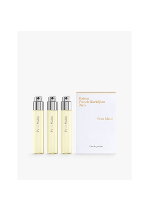 Womens Maison Francis Kurkdjian Petit Matin Eau De Parfum Travel Set