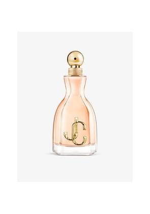 Womens Jimmy Choo I Want Choo Eau De Parfum 100ml