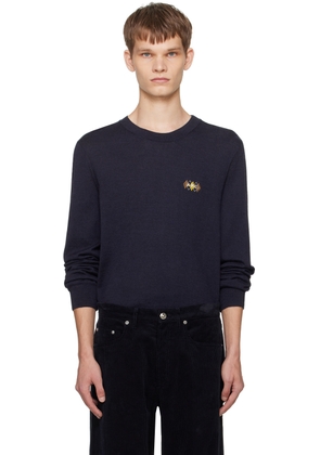 A. P.C. Navy Rory Sweater