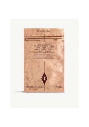 Charlotte Tilbury Instant Magic Facial Dry Sheet Mask 2.3g