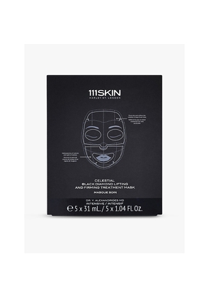 111Skin Celestial Black Diamond Lifting and Firming Treatment Mask Box