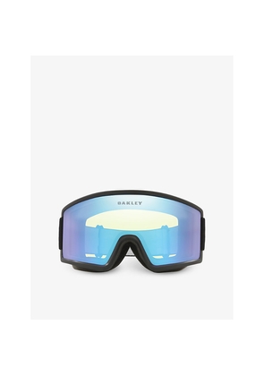 Oakley Oo7121 Target Line M O Matter Snow Goggles