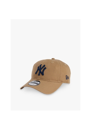 Mens New Era 9Twenty New York Yankees Cotton Baseball Cap