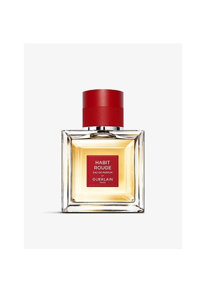 Mens Guerlain Habit Rouge Eau De Parfum 50ml