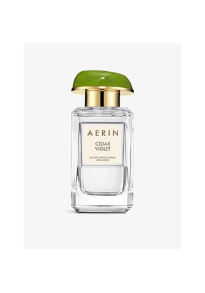 Womens Aerin Cedar Violet Eau De Parfum 100ml