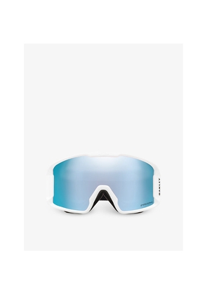 Oakley Oo7093 Line MinerTM Shield-Frame O Matter Snow Goggles