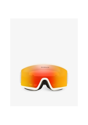 Oakley Oo7121 Target Line M O Matter Snow Goggles