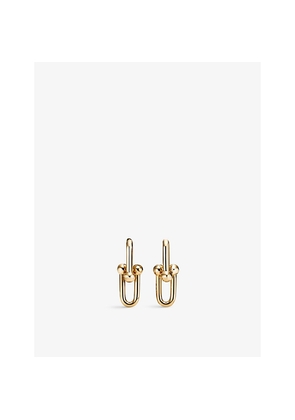Tiffany & Co Tiffany Hardwear 18ct Yellow-Gold Earrings