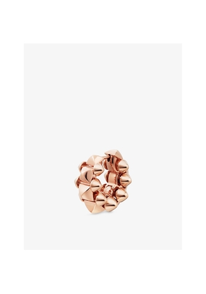Clash De Cartier 18ct Rose-Gold Single Earring