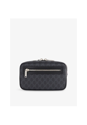 Mens Gucci Gg Belt Bag T.Gg Sup/Lion