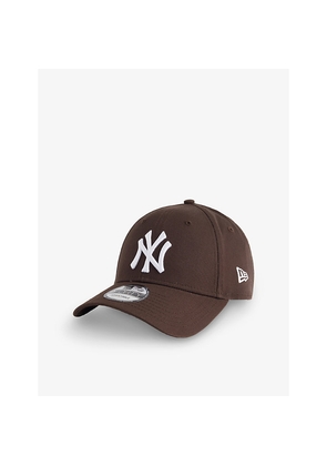 Mens New Era 9Forty New York Yankees Cotton Cap