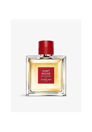 Mens Guerlain Habit Rouge Eau De Parfum 100ml