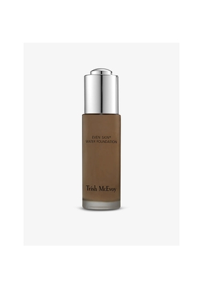 Trish Mcevoy Even Skin Water Dark Foundation 30ml