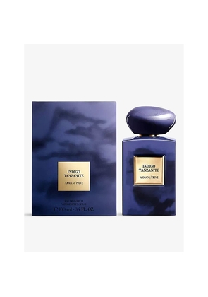 Womens Giorgio Armani Indigo Tanzanite Eau De Parfum 100ml