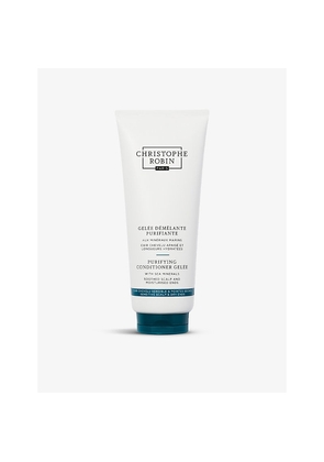 Christophe Robin Purifying Conditioner Gelée 200ml