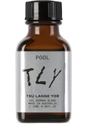 TSU LANGE YOR Pool Oil Burner Blend, 25 mL
