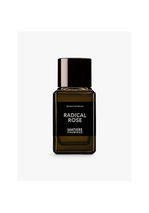 Matiere Premiere Radical Rose Extrait Extrait De Parfum 100ml