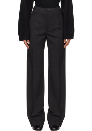 Loulou de Saison Gray Vys Trousers