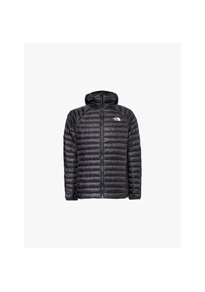 Mens The North Face Bettaforca Quilted Water-Repellent Shell-Down Jacket