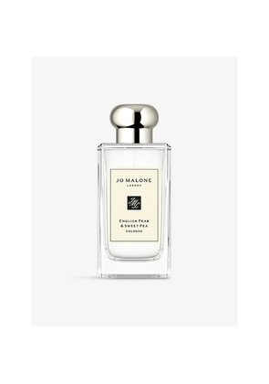 Womens Jo Malone London English Pear and Sweet Pea Cologne 100ml