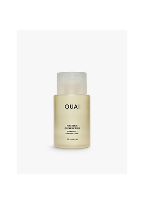 Ouai Fine Hair Shampoo 89ml