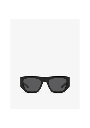 Womens Saint Laurent Sl 740 Tortoiseshell Acetate Sunglasses