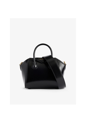 Womens Givenchy Antigona Toy Leather Top-Handle Bag