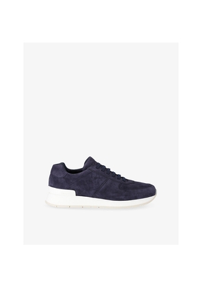 Mens Church's Livingston Low-Top Suede Trainers