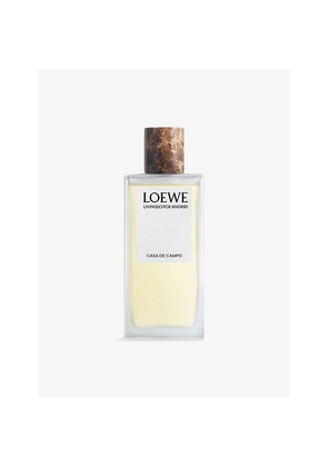 Womens Loewe Un Paseo Por Madrid Casa De Campo EDP 100ml