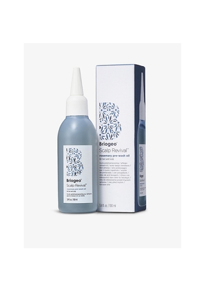 Briogeo Scalp RevivalTM Pre-Wash Rosemary Oil 100ml