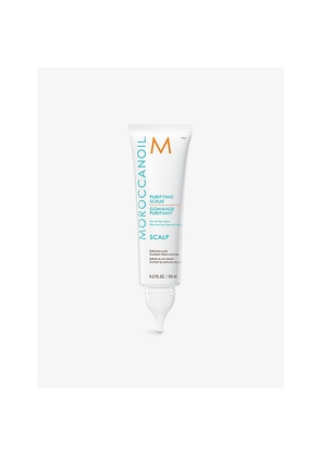 Moroccanoil Purifying and Exfoliating Scalp Scrub 125ml
