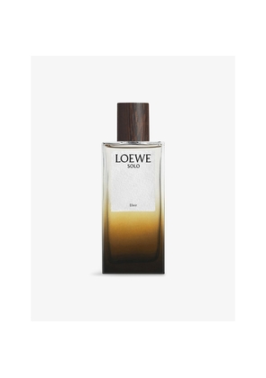 Womens Loewe Solo Elixir EDP 100ml