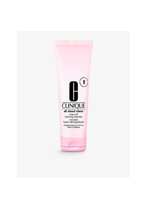 Clinique Jumbo All About CleanTM Rinse-Off Foaming Cleanser 250ml