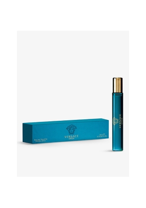 Mens Versace Eros Eau De Toilette 10ml