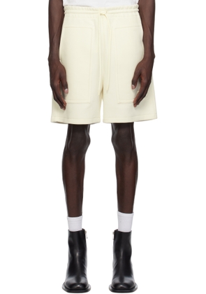 MACKAGE Off-White Elwood-R Shorts
