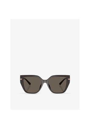 Michael Kors Mk2231U St Barths Square-Frame Acetate Sunglasses
