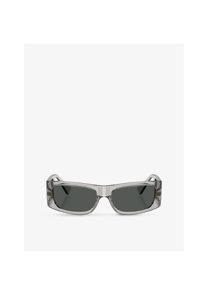 Womens Versace Ve4482 Pillow-Frame Injected Sunglasses