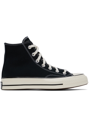 Converse Black Chuck 70 High Top Sneakers